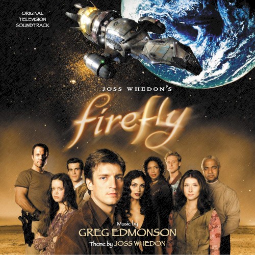 Firefly: Original Television Soundtrack封面