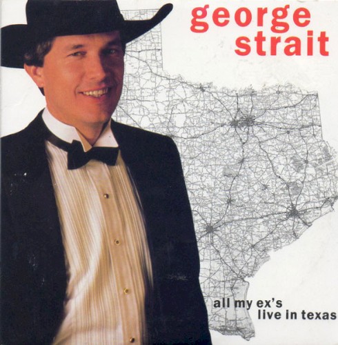 All My Ex's Live in Texas封面