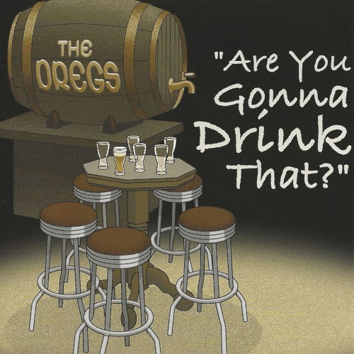 Are You Gonna Drink That?封面