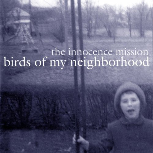 Birds of My Neighborhood封面