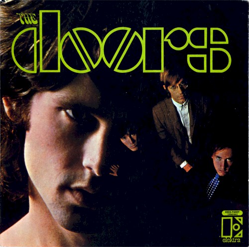 The Doors封面