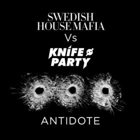 Antidote封面