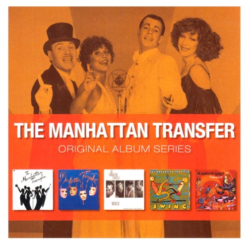 Original Album Series封面