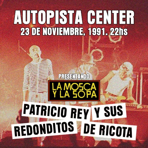 Autopista Center (23 de Noviembre, 1991)封面