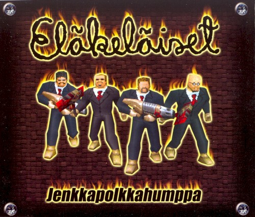 Jenkkapolkkahumppa封面