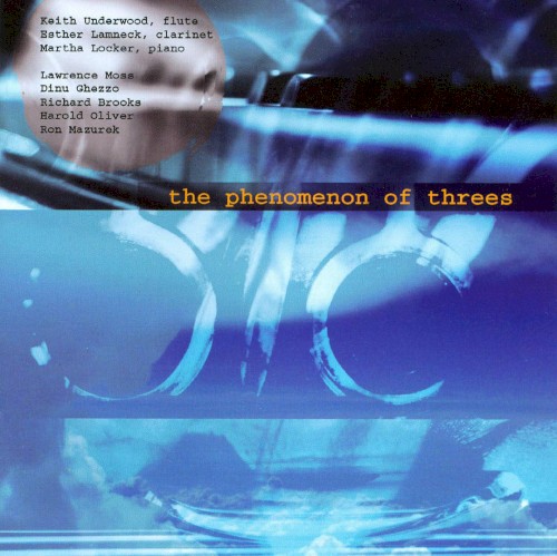 The Phenomenon of Threes封面