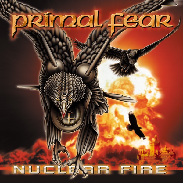 Nuclear Fire封面