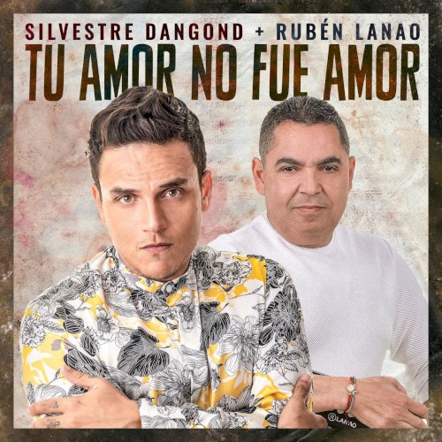 Tu amor no fue amor封面