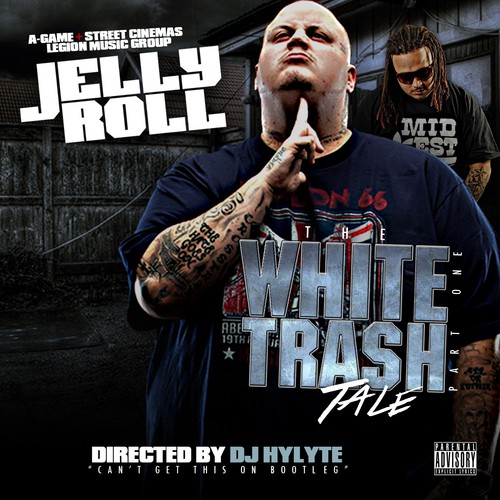 The White Trash Tale封面