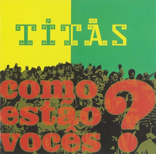 Como estão vocês?封面