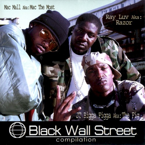 Black Wall Street Compilation封面