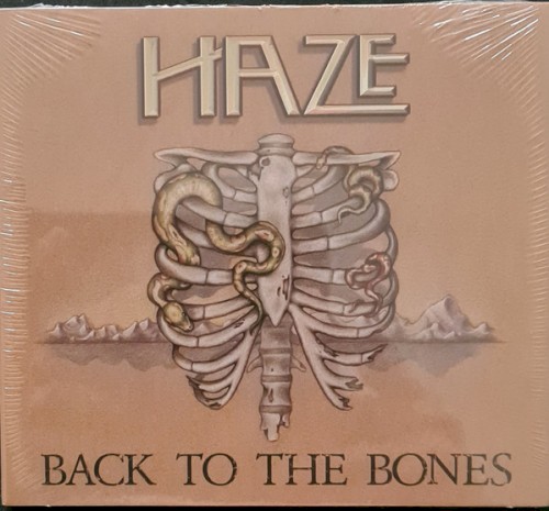 Back to the Bones封面