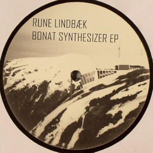 Bonat Synthesizer EP封面