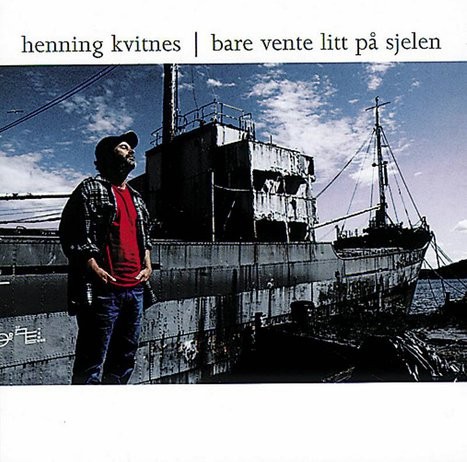Bare vente litt på sjelen封面