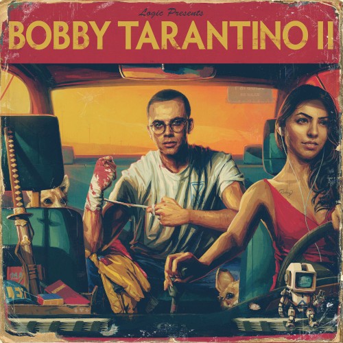 Bobby Tarantino II封面
