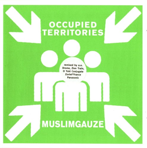 Occupied Territories封面