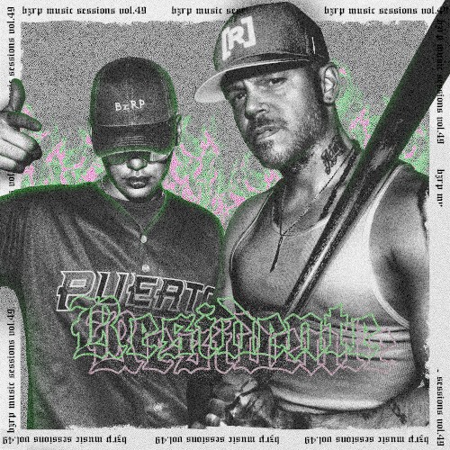 Residente: Bzrp Music Sessions, Vol. 49封面