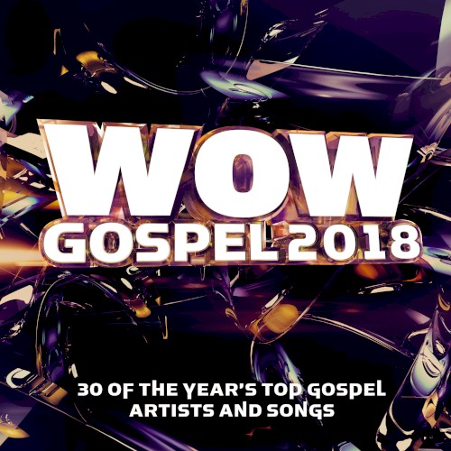 WOW Gospel 2018封面
