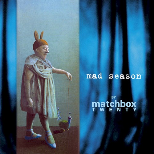 Mad Season封面