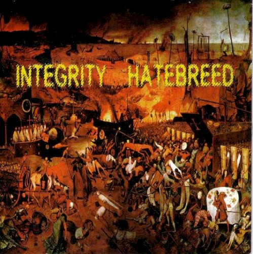 Integrity / Hatebreed封面