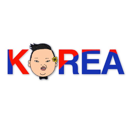 KOREA封面