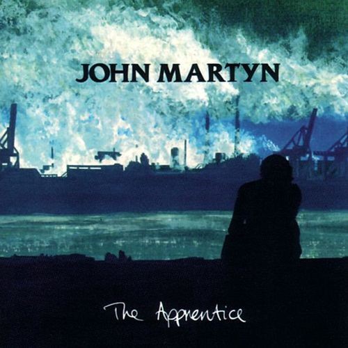 The Apprentice封面
