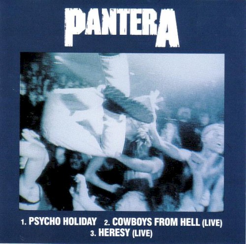 Psycho Holiday封面