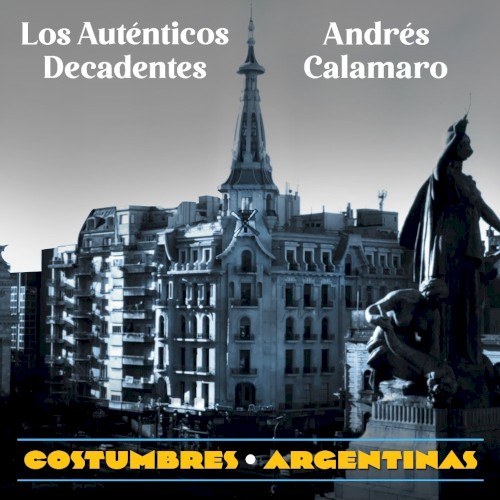 Costumbres argentinas封面