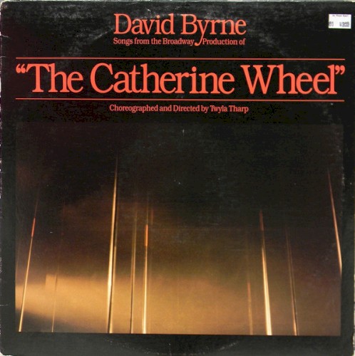 Songs From the Broadway Production of “The Catherine Wheel”封面