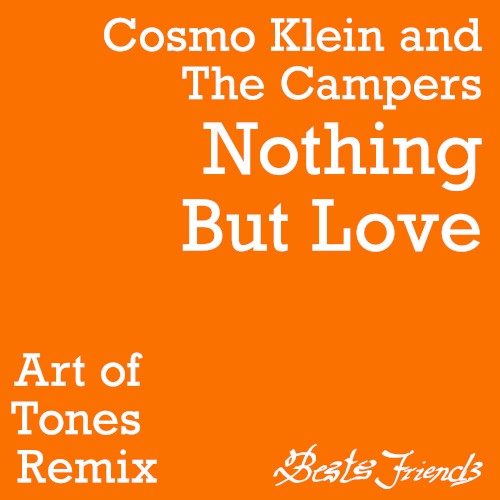 Nothing But Love (Art of Tones Remix)封面