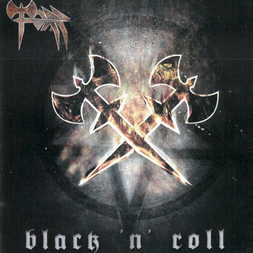 Black 'N' Roll封面