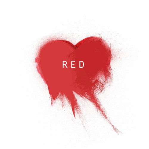 Red封面