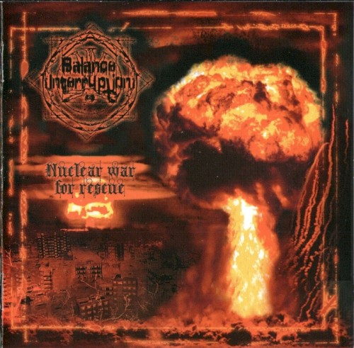 Nuclear War for Rescue封面