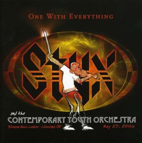 One With Everything封面