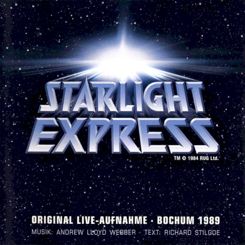 Starlight Express封面