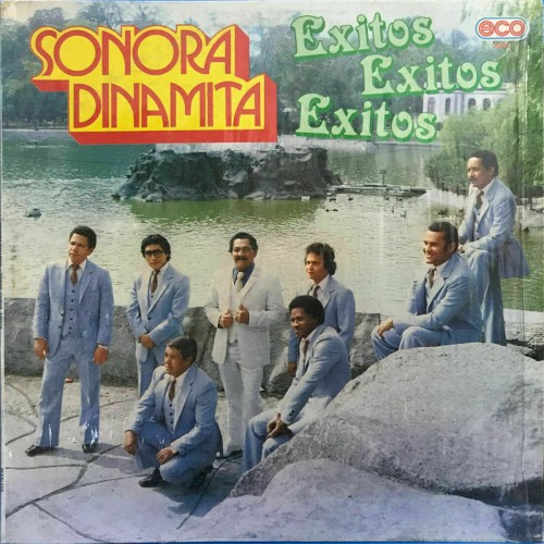 Éxitos éxitos éxitos封面