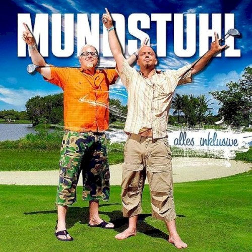 Alles inklusive封面