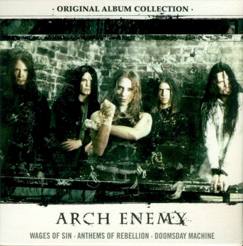 Original Album Collection封面