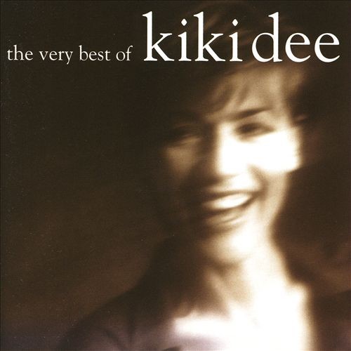 The Very Best of Kiki Dee封面