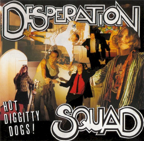 Hot Diggitty Dogs封面