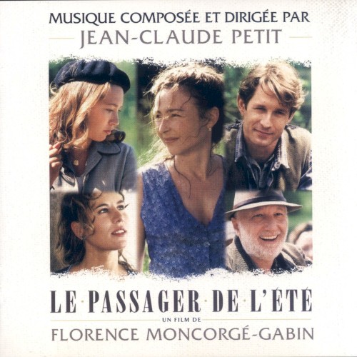 Le passager de l'été封面