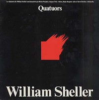 Quatuors封面