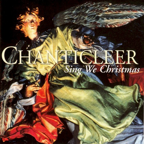Sing We Christmas封面