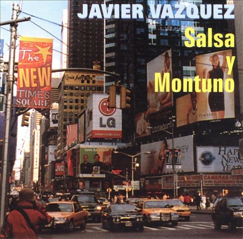 Salsa y montuno封面