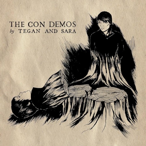 The Con Demos封面