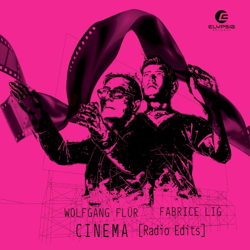 Cinema封面