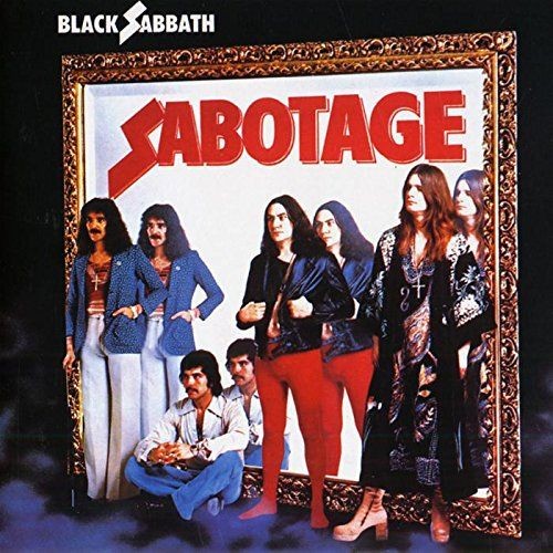 Sabotage封面