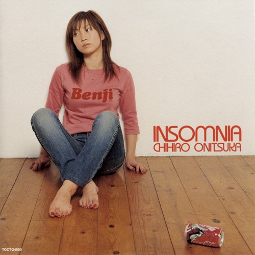 INSOMNIA封面