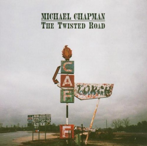 The Twisted Road封面