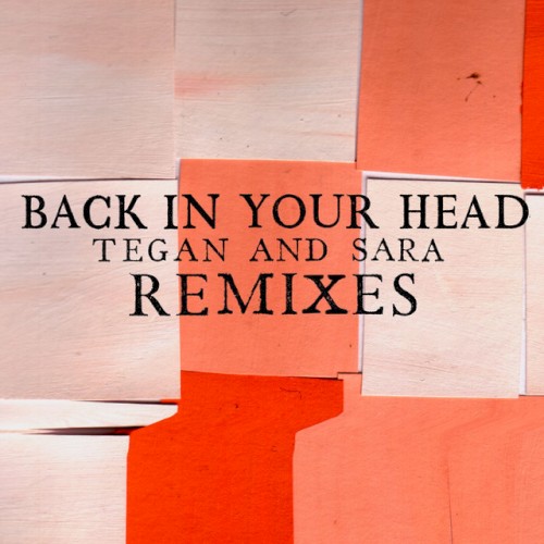 Back in Your Head封面